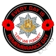 Royal Anglian Regiment Remembrance Day Sticker